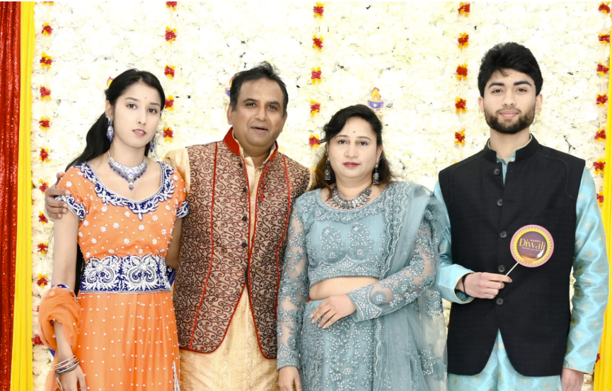 Diwali Greeting